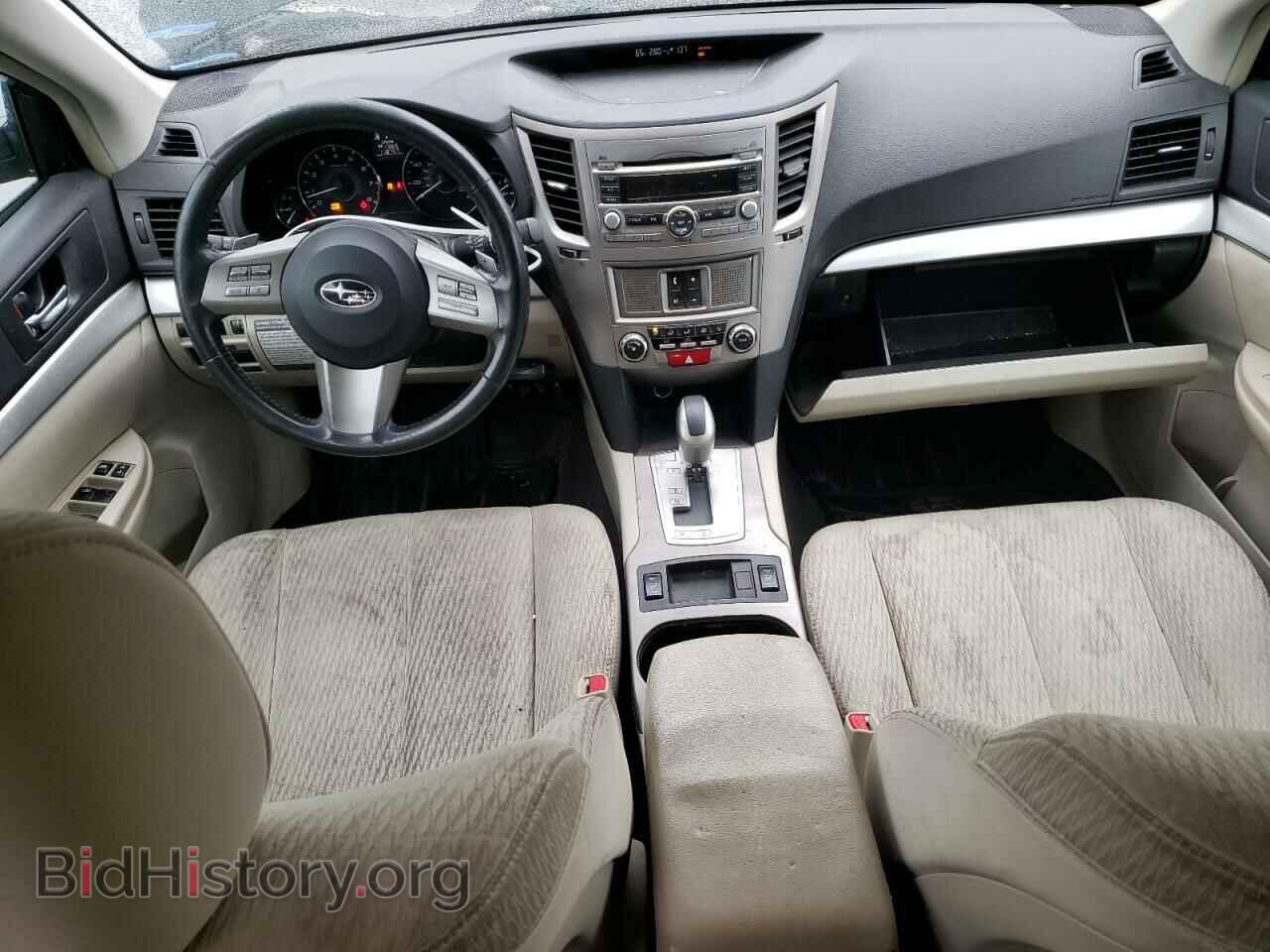 2011 SUBARU OUTBACK - VIN: 4S4BRBCC2B3448012 - Фото 8