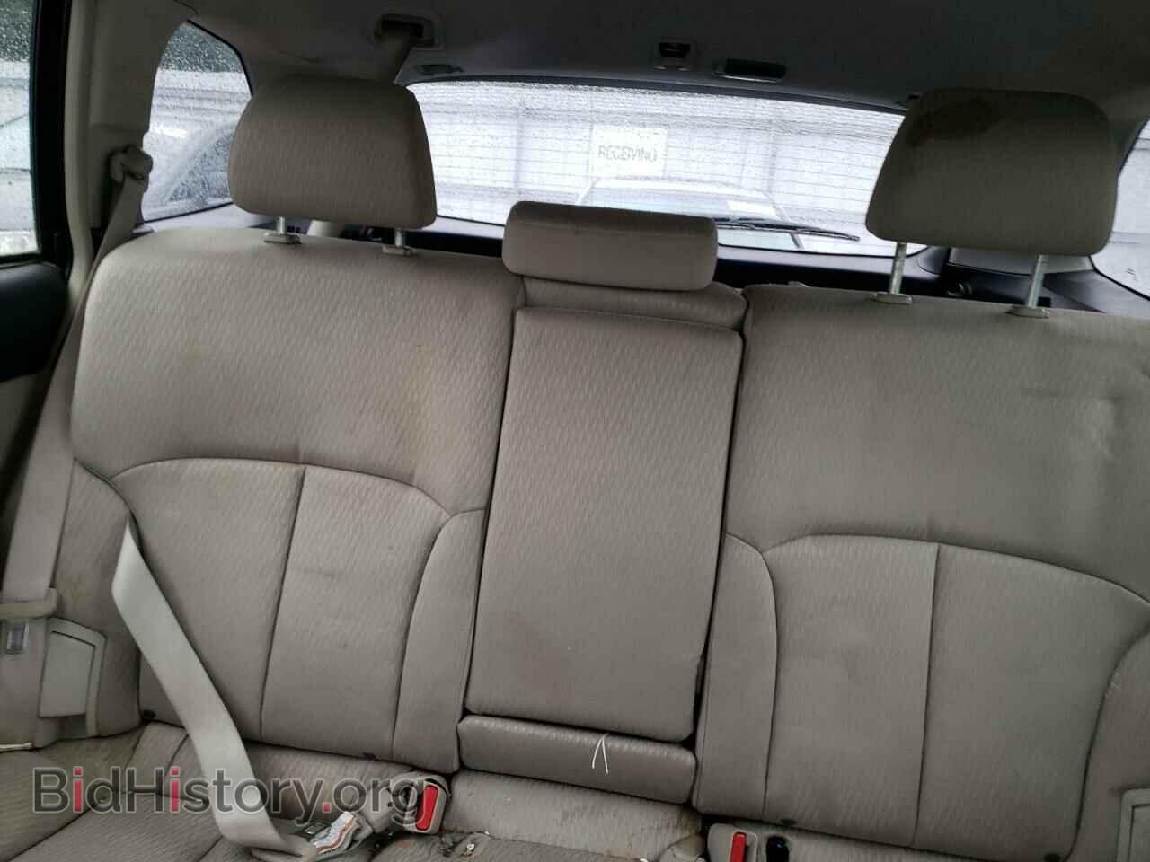 2011 SUBARU OUTBACK - VIN: 4S4BRBCC2B3448012 - Фото 10
