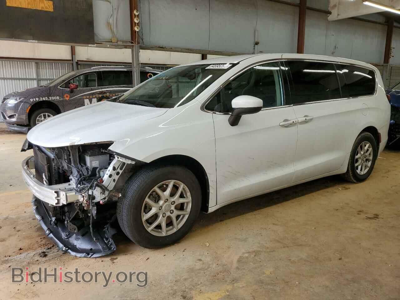 Photo 2C4RC1DG2HR721627 - CHRYSLER PACIFICA 2017