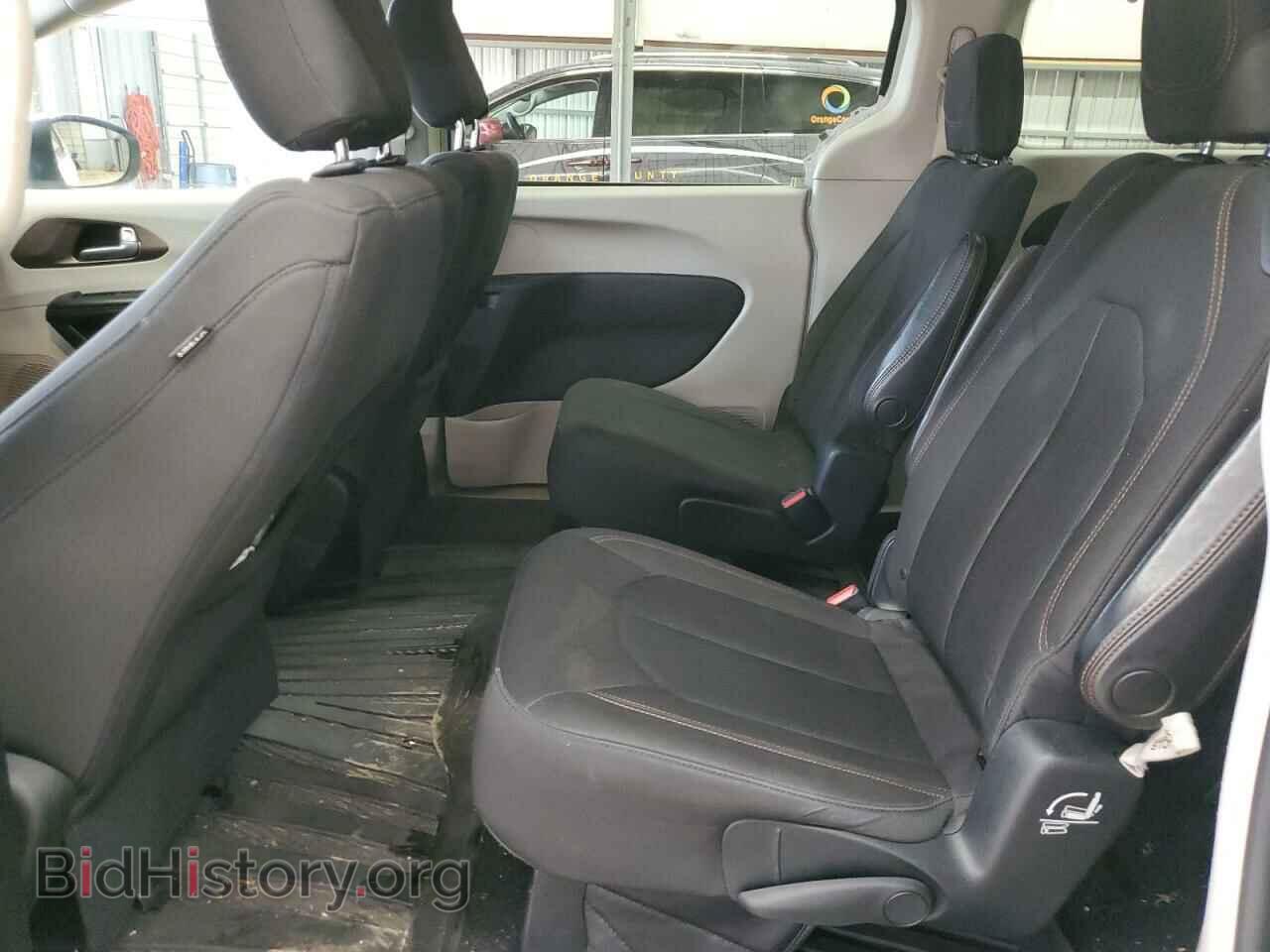 2017 CHRYSLER PACIFICA - VIN: 2C4RC1DG2HR721627 - Photo 11