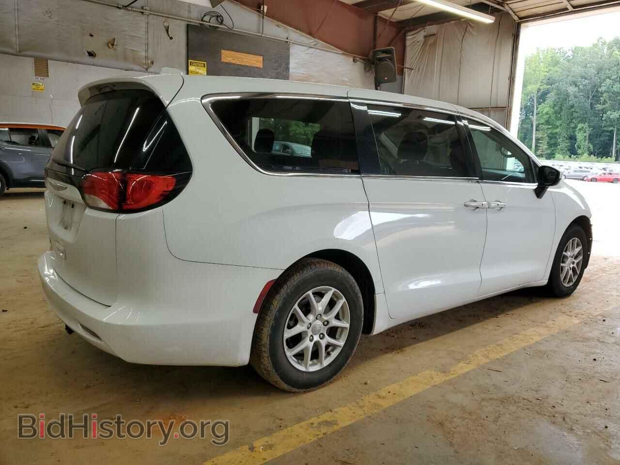 2017 CHRYSLER PACIFICA - VIN: 2C4RC1DG2HR721627 - Photo 3