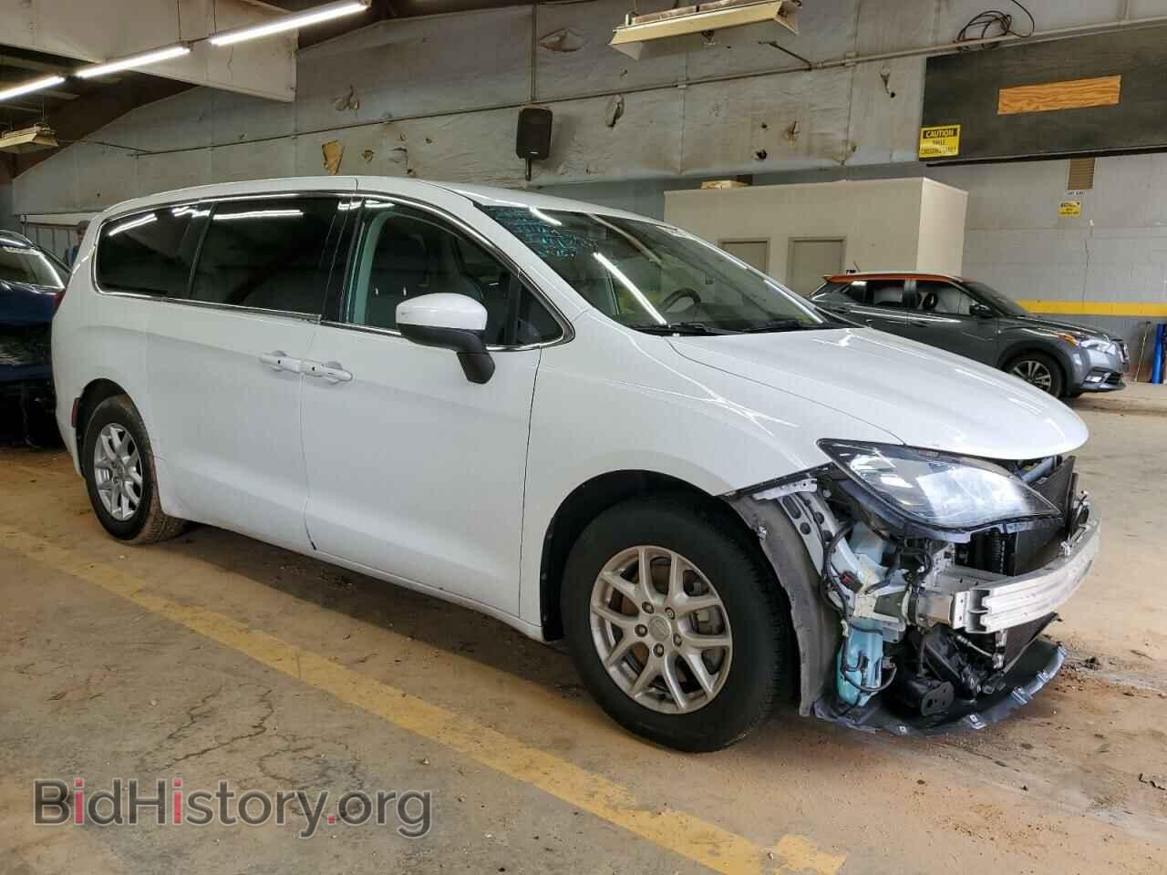 2017 CHRYSLER PACIFICA - VIN: 2C4RC1DG2HR721627 - Photo 4