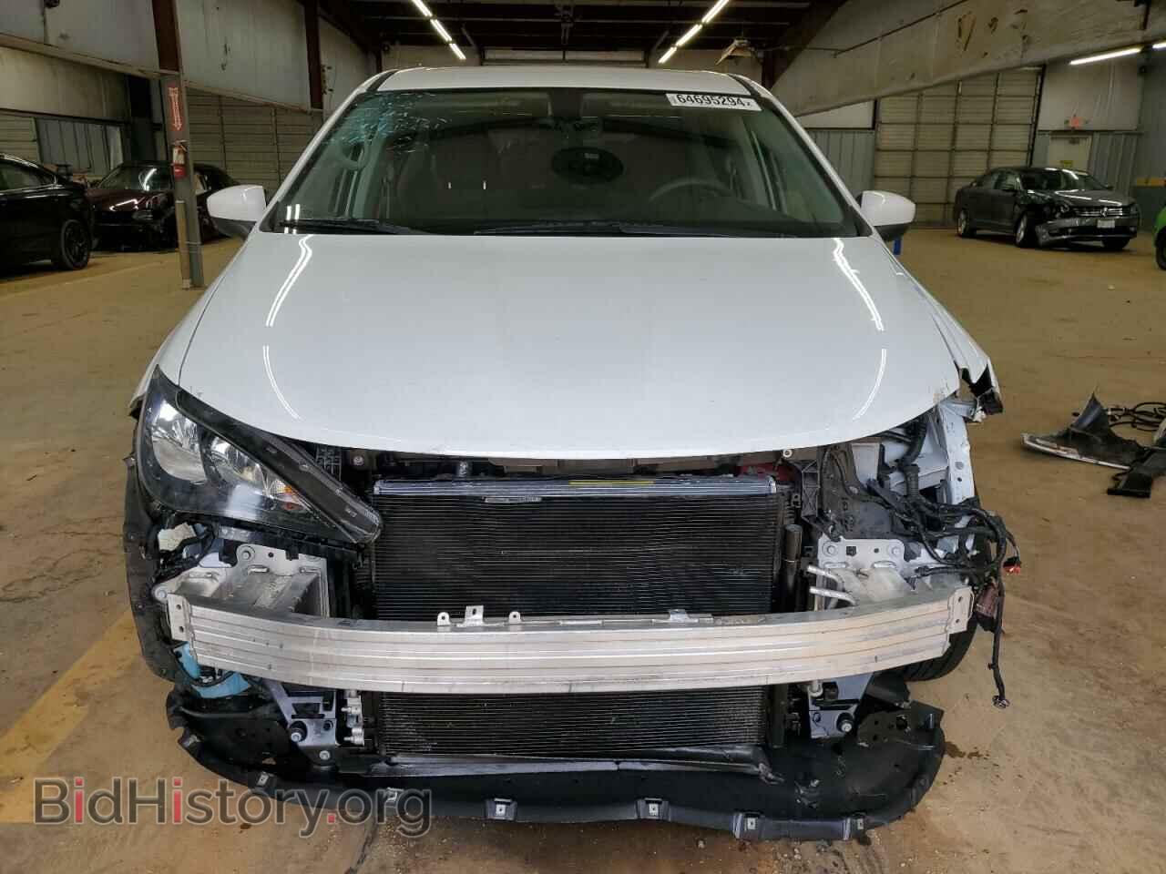 2017 CHRYSLER PACIFICA - VIN: 2C4RC1DG2HR721627 - Photo 5