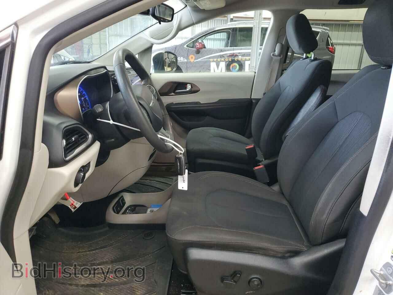 2017 CHRYSLER PACIFICA - VIN: 2C4RC1DG2HR721627 - Photo 7