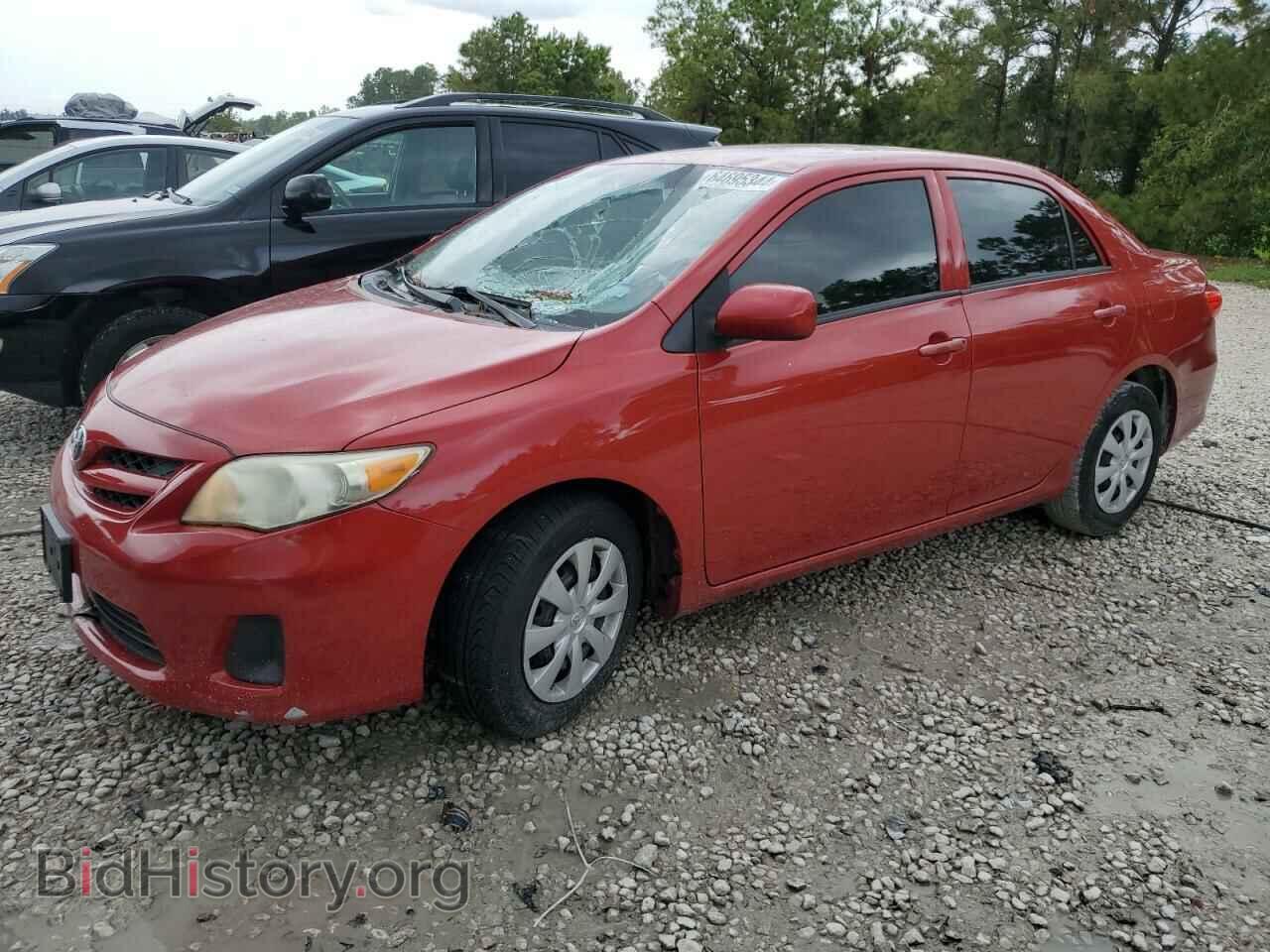 Фотография 5YFBU4EE9CP012148 - TOYOTA COROLLA 2012