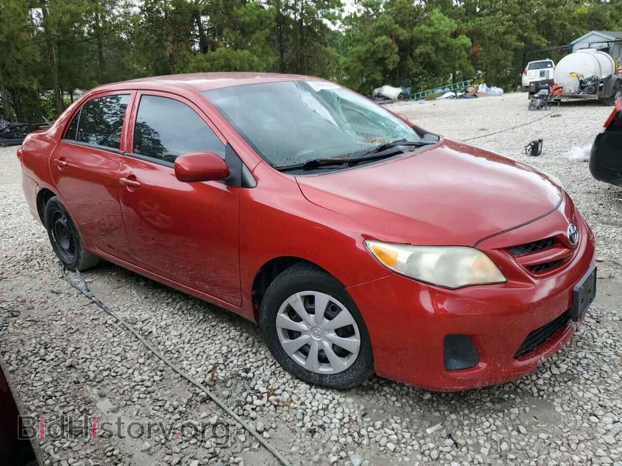 2012 TOYOTA COROLLA - VIN: 5YFBU4EE9CP012148 - Фото 4