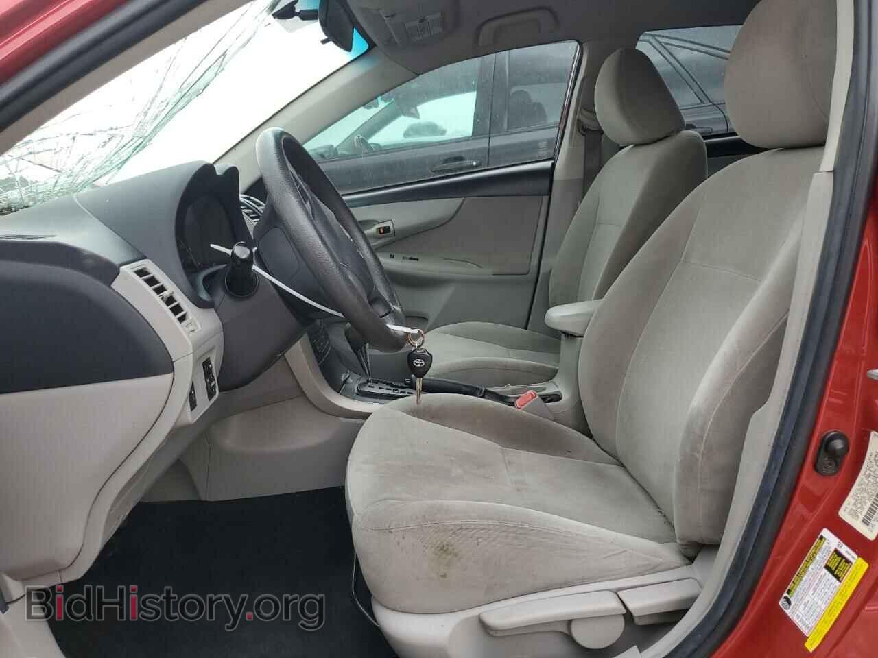 2012 TOYOTA COROLLA - VIN: 5YFBU4EE9CP012148 - Фото 7