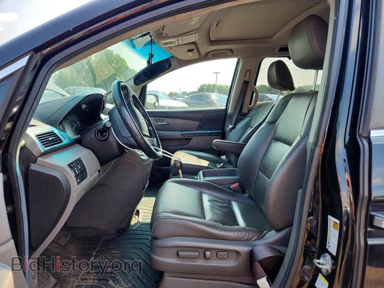 2011 HONDA ODYSSEY - VIN: 5FNRL5H65BB072272 - Фото 7