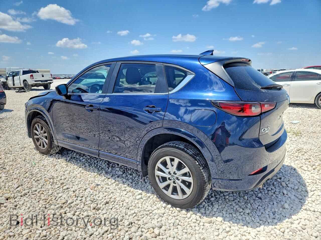 2025 MAZDA CX-5 - VIN: JM3KFBCL9S0614788 - Фото 2