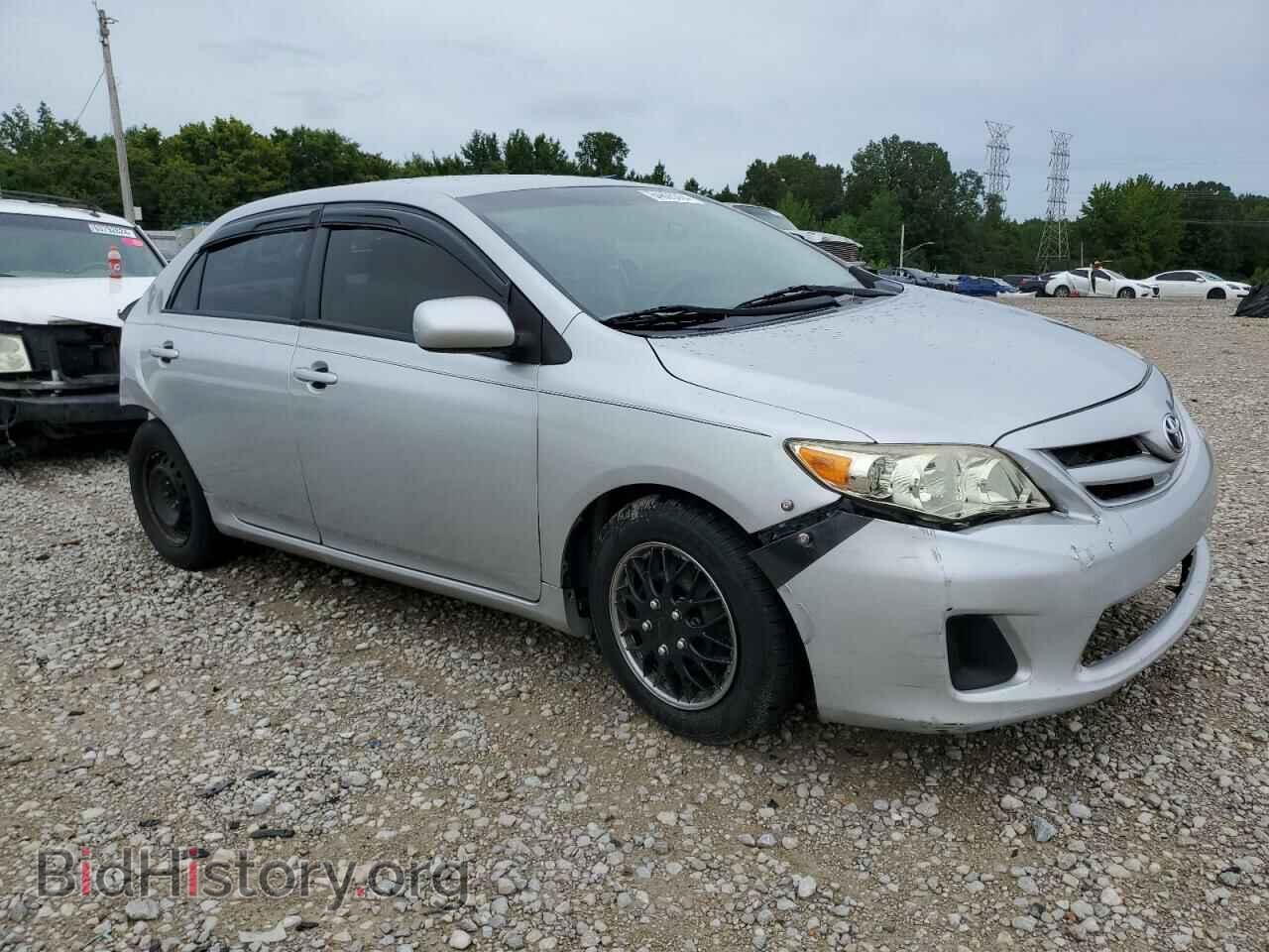 2011 TOYOTA COROLLA - VIN: 2T1BU4EE9BC547933 - Фото 4