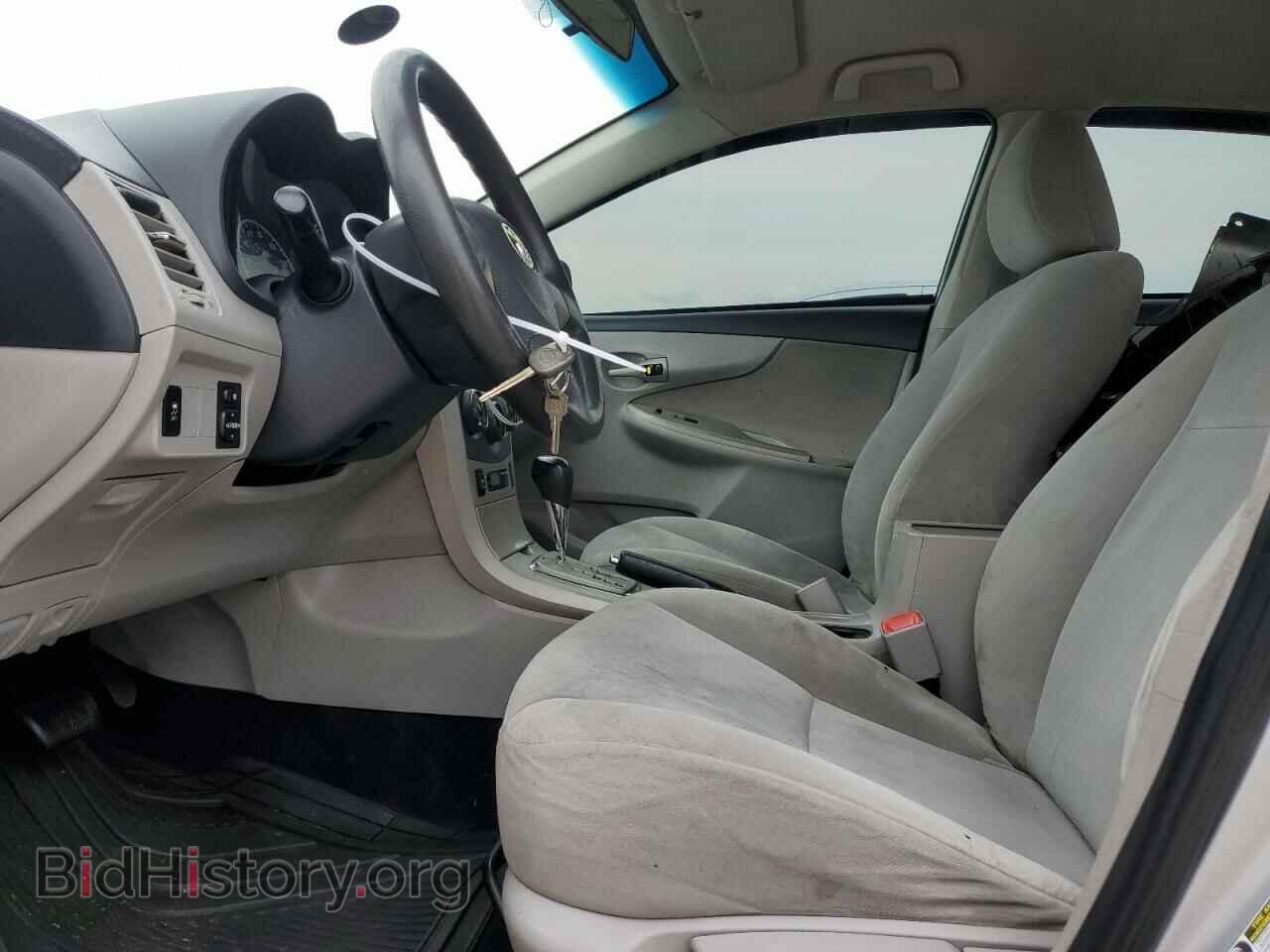 2011 TOYOTA COROLLA - VIN: 2T1BU4EE9BC547933 - Фото 7