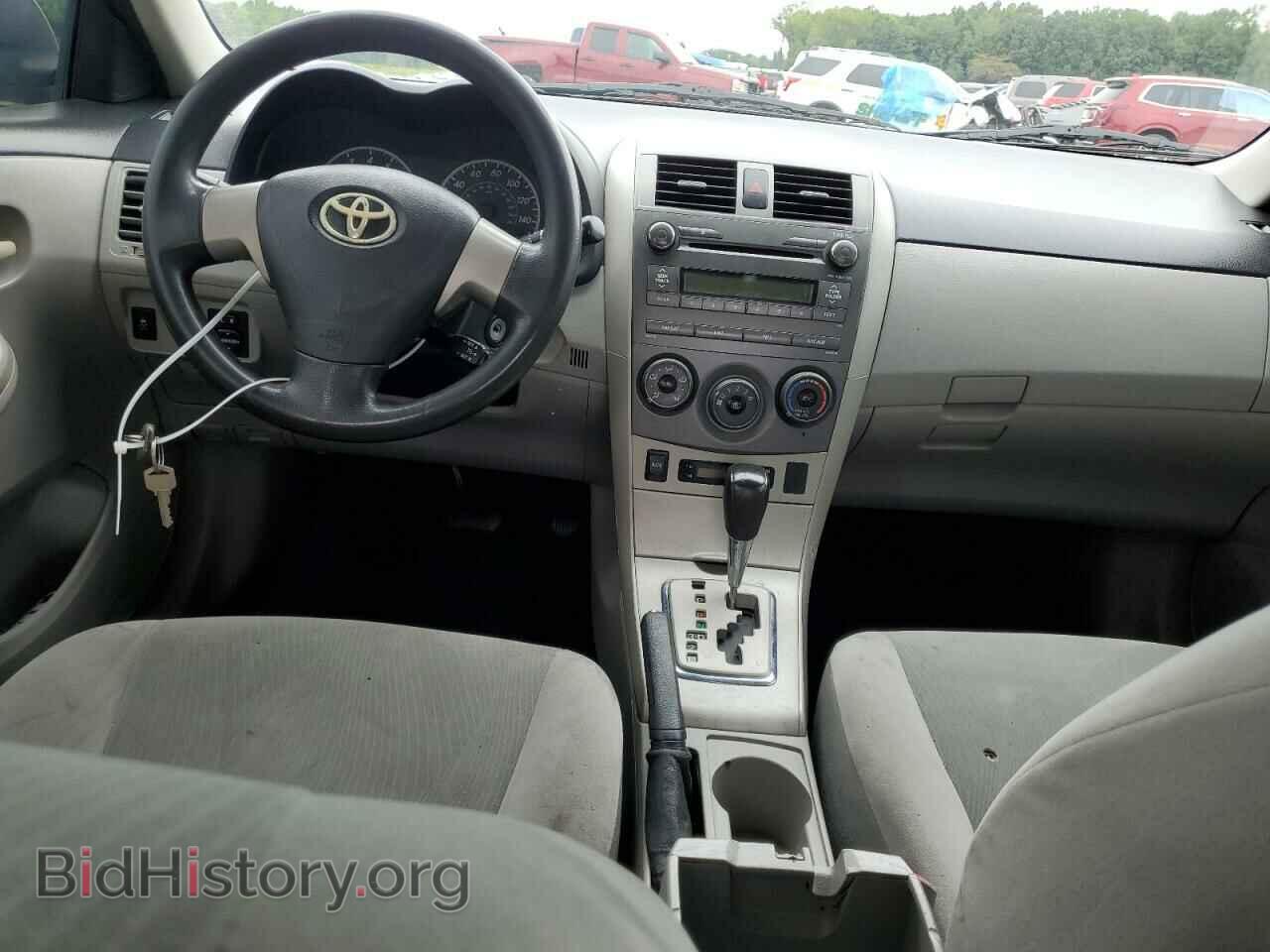 2011 TOYOTA COROLLA - VIN: 2T1BU4EE9BC547933 - Фото 8