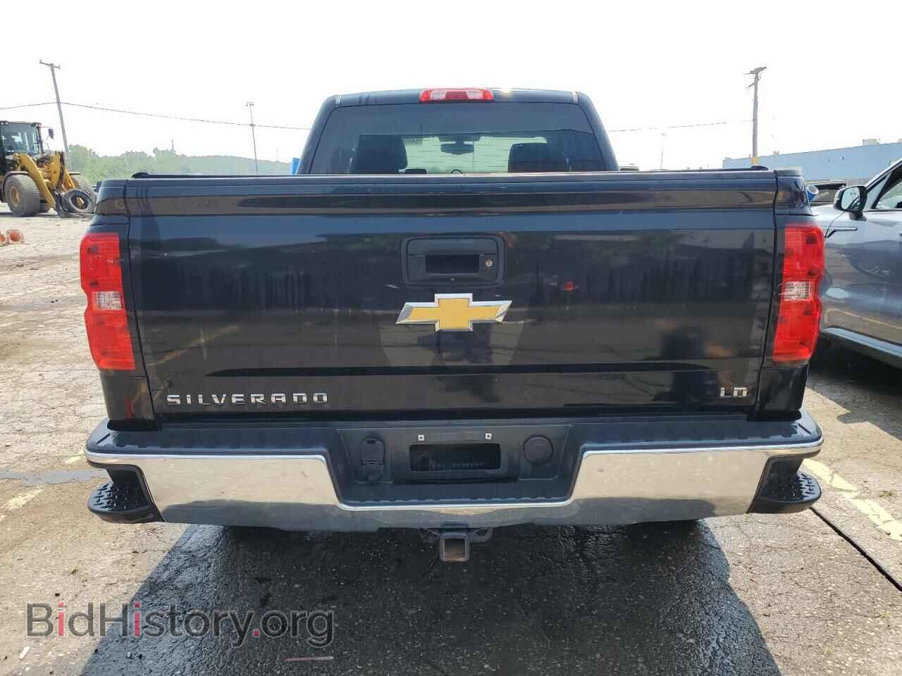2019 CHEVROLET ALL Models - VIN: 2GCVKPEC4K1184183 - Фото 6