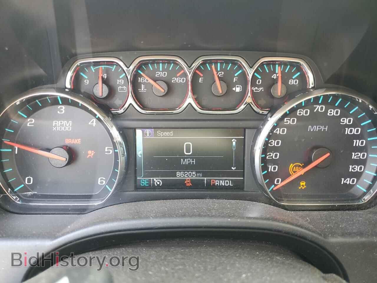 2019 CHEVROLET ALL Models - VIN: 2GCVKPEC4K1184183 - Фото 9