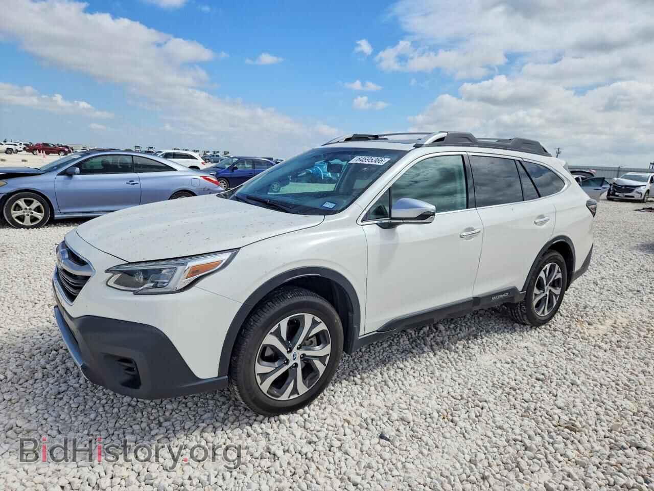 Фотография 4S4BTAPC5L3235224 - SUBARU OUTBACK 2020
