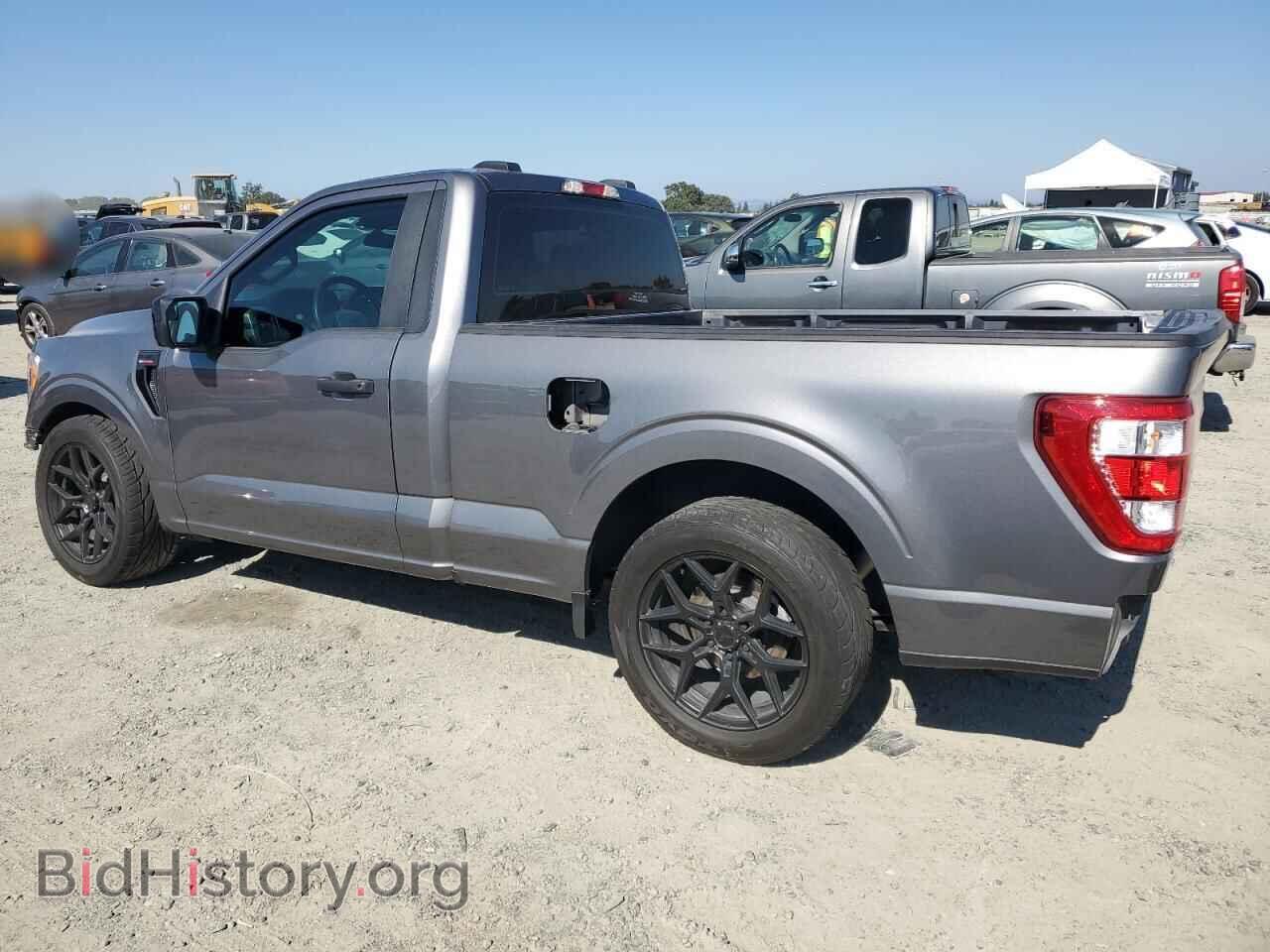 2022 FORD All Models - VIN: 1FTMF1C50NKE60266 - Фото 2