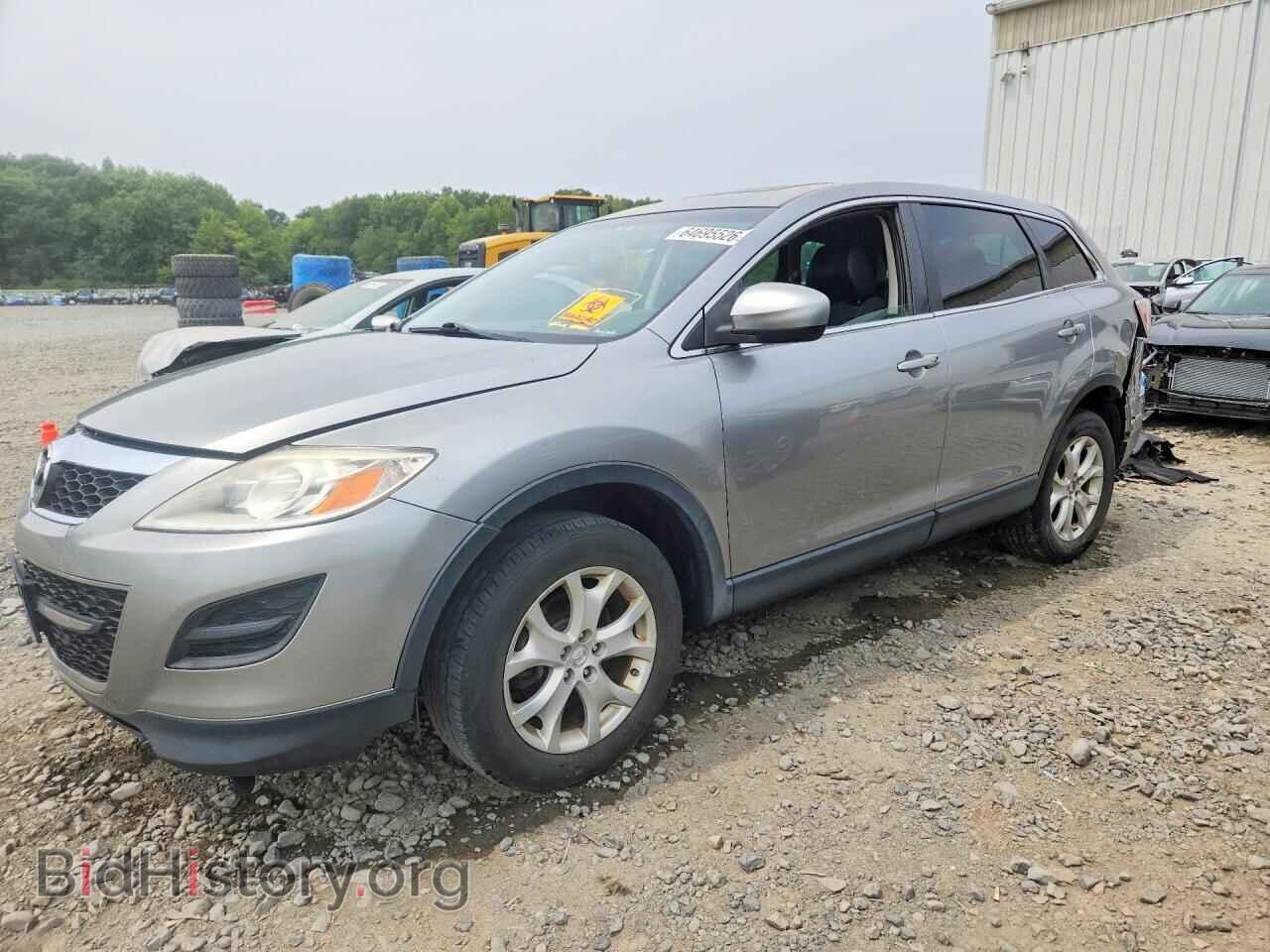 Photo JM3TB3CA8C0356320 - MAZDA CX-9 2012