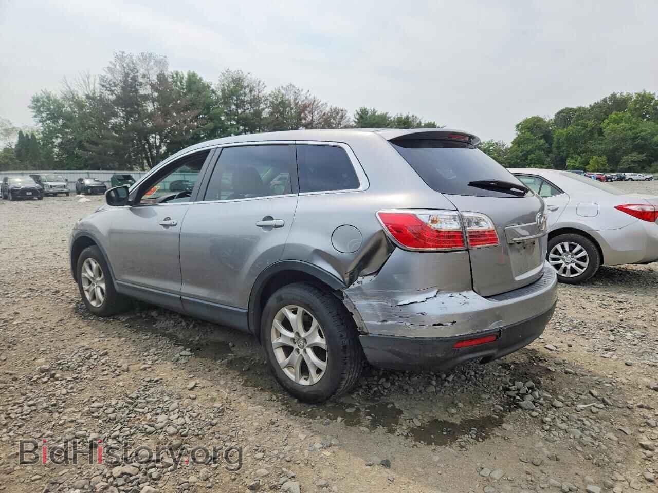 2012 MAZDA CX-9 - VIN: JM3TB3CA8C0356320 - Photo 2