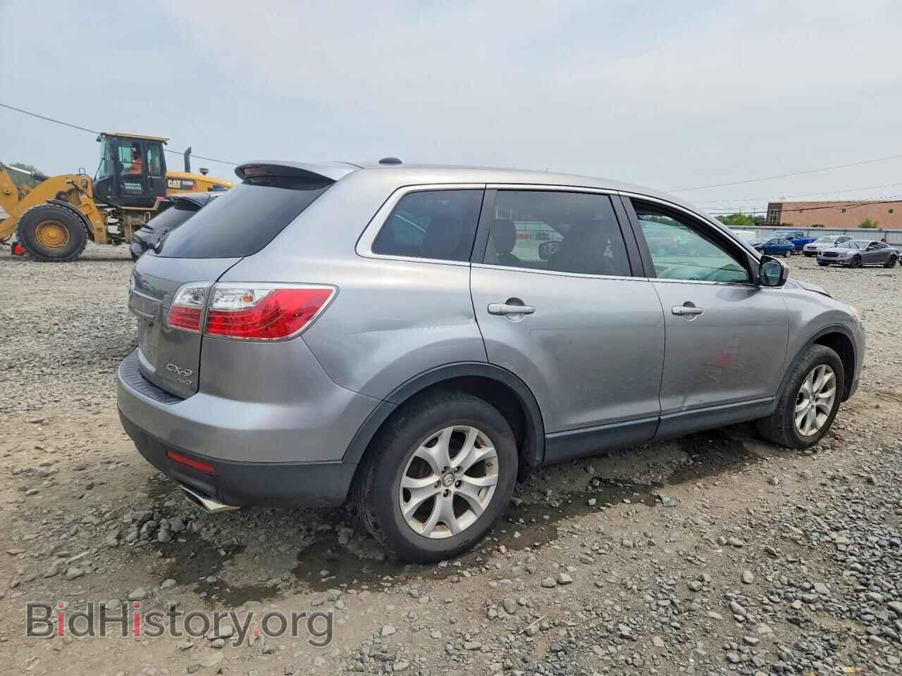 2012 MAZDA CX-9 - VIN: JM3TB3CA8C0356320 - Photo 3