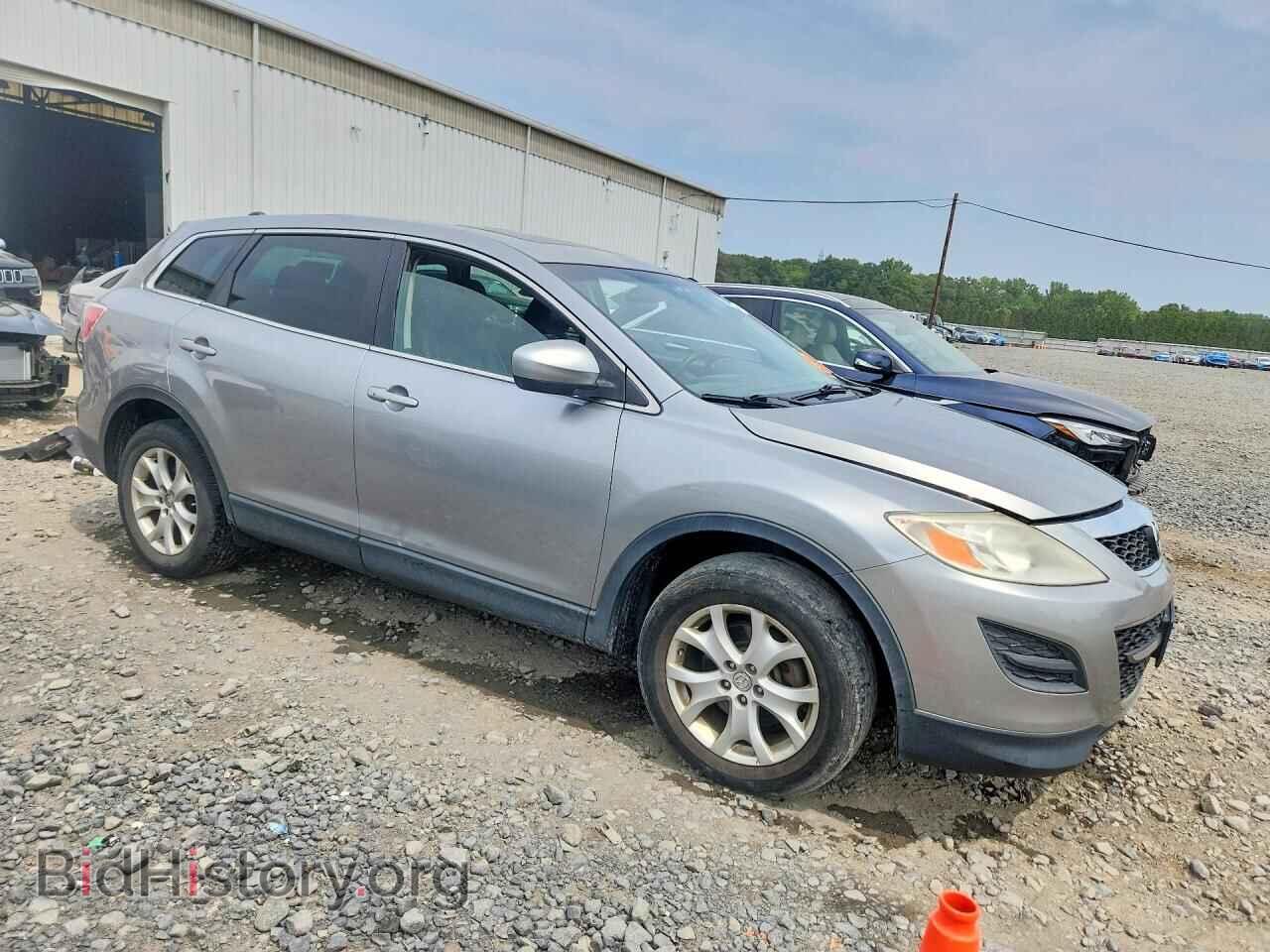 2012 MAZDA CX-9 - VIN: JM3TB3CA8C0356320 - Photo 4