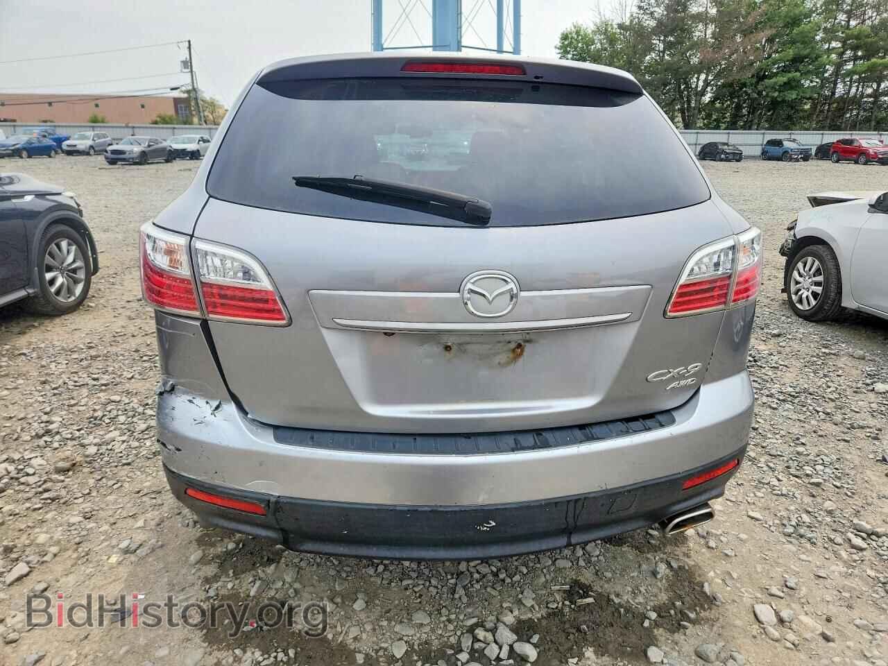 2012 MAZDA CX-9 - VIN: JM3TB3CA8C0356320 - Photo 6