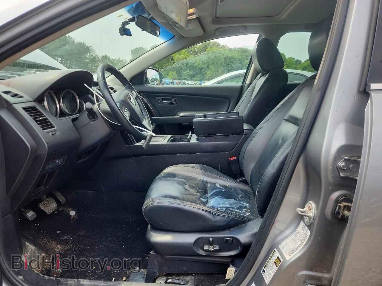 2012 MAZDA CX-9 - VIN: JM3TB3CA8C0356320 - Photo 7