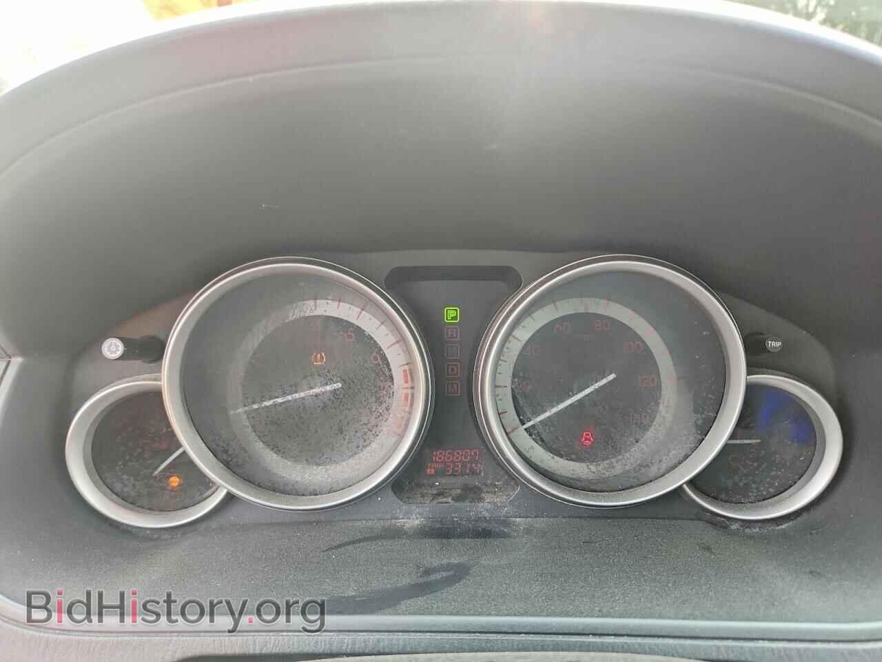 2012 MAZDA CX-9 - VIN: JM3TB3CA8C0356320 - Photo 9