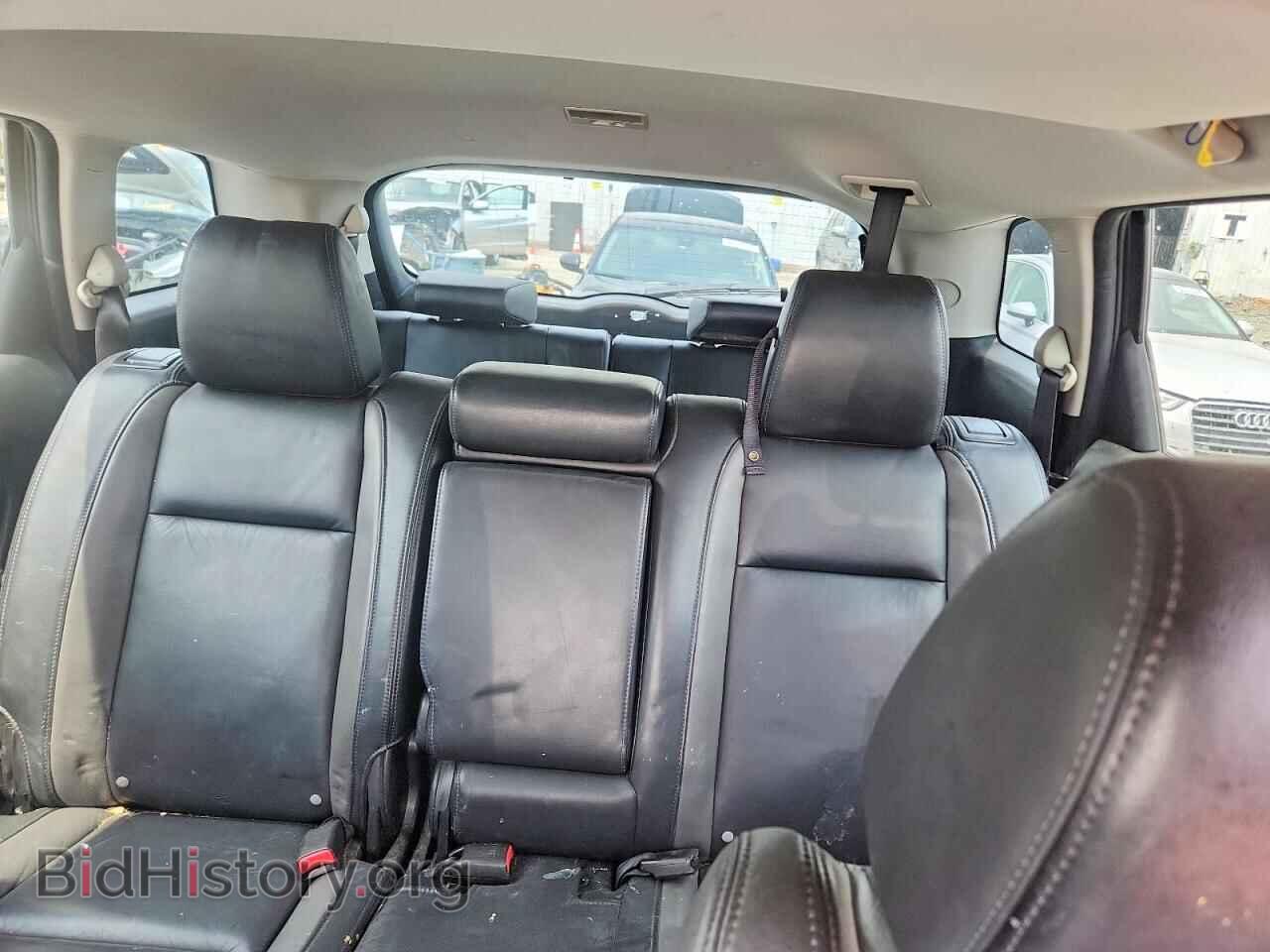 2012 MAZDA CX-9 - VIN: JM3TB3CA8C0356320 - Photo 10