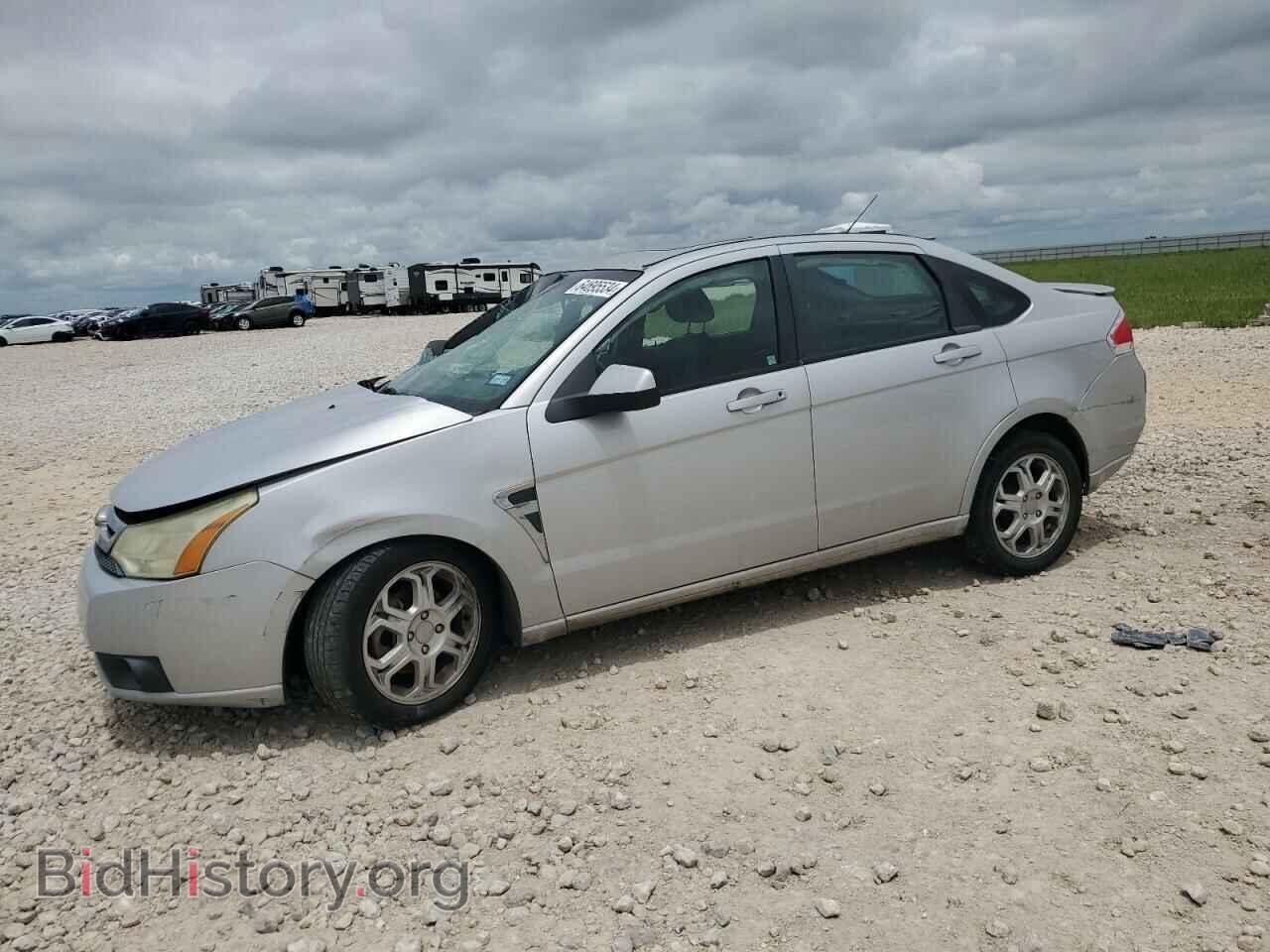 Photo 1FAHP35N48W202066 - FORD FOCUS 2008