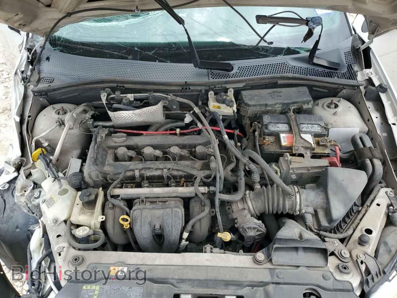 2008 FORD FOCUS - VIN: 1FAHP35N48W202066 - Фото 11