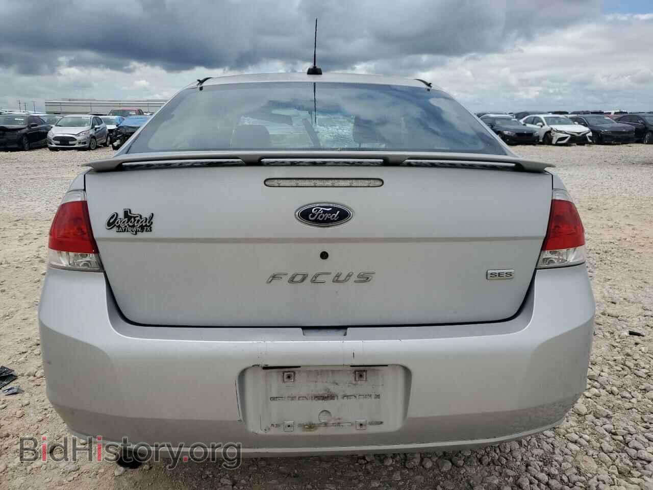 2008 FORD FOCUS - VIN: 1FAHP35N48W202066 - Фото 6
