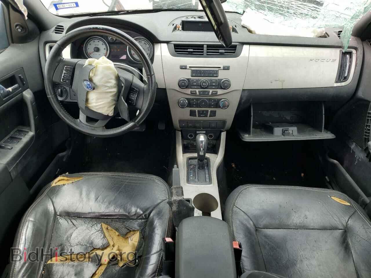 2008 FORD FOCUS - VIN: 1FAHP35N48W202066 - Фото 8