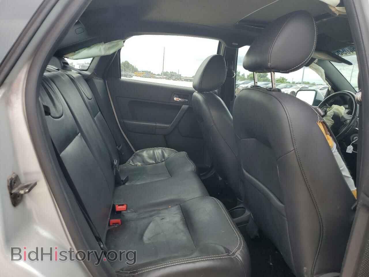 2008 FORD FOCUS - VIN: 1FAHP35N48W202066 - Фото 10