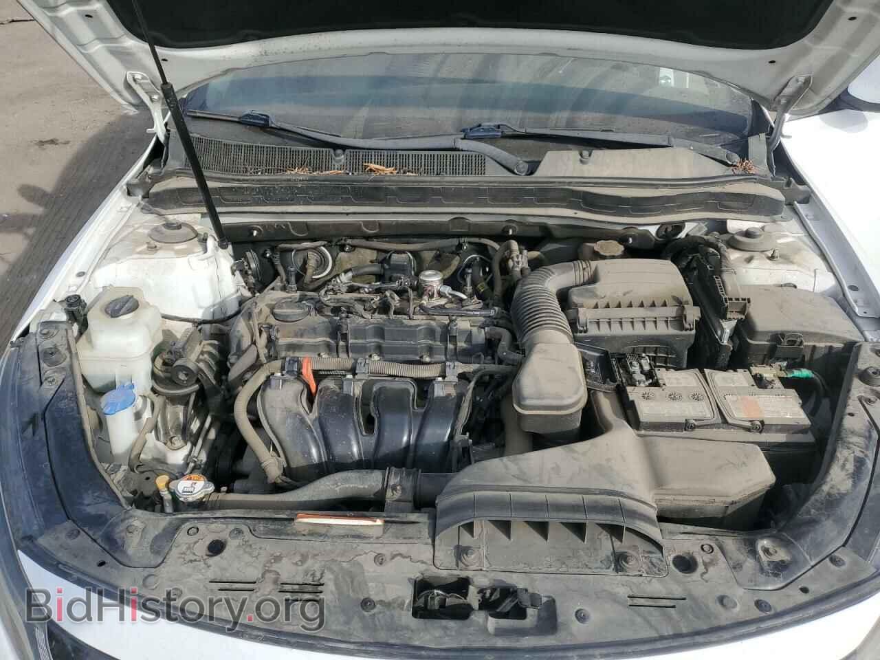 2015 KIA OPTIMA - VIN: 5XXGM4A73FG380853 - Фото 7