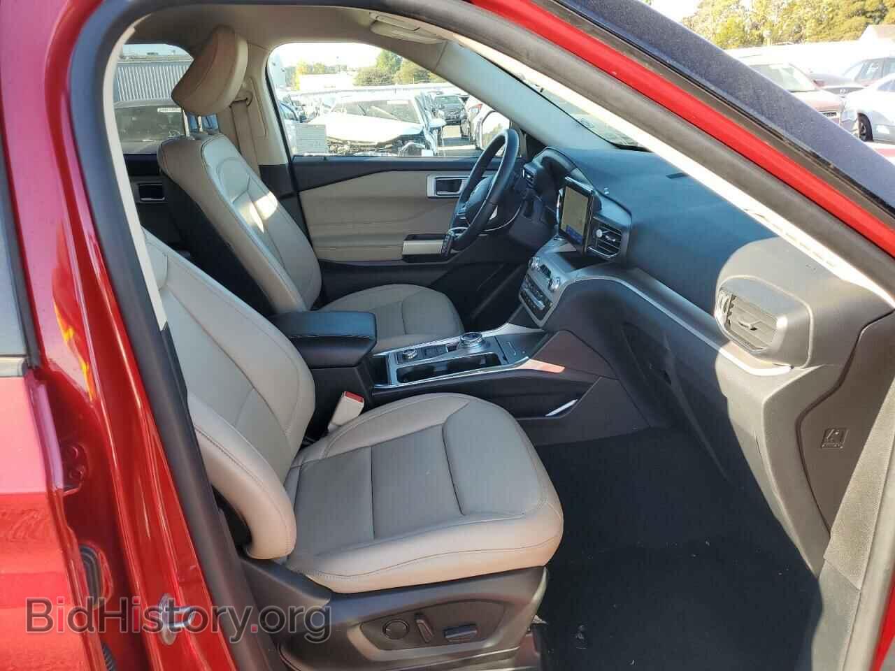 2020 FORD EXPLORER - VIN: 1FMSK8DH7LGC92044 - Photo 5