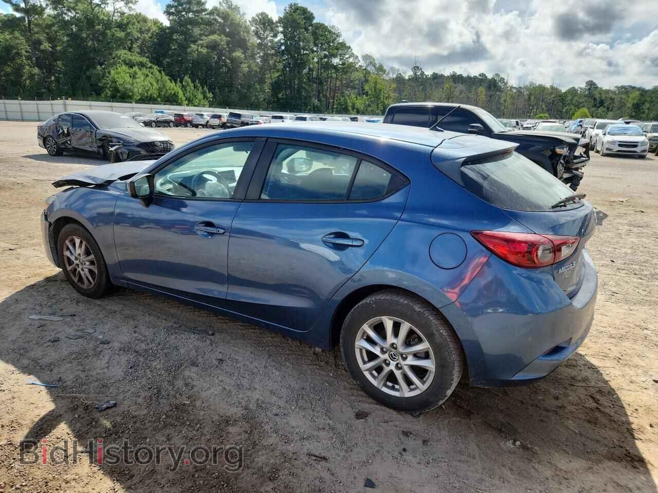 2017 MAZDA 3 - VIN: 3MZBN1K7XHM101045 - Фото 2