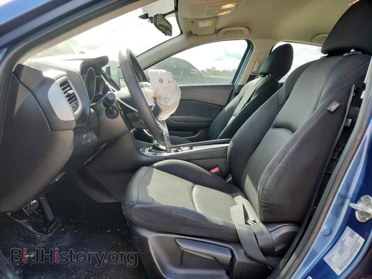 2017 MAZDA 3 - VIN: 3MZBN1K7XHM101045 - Фото 7