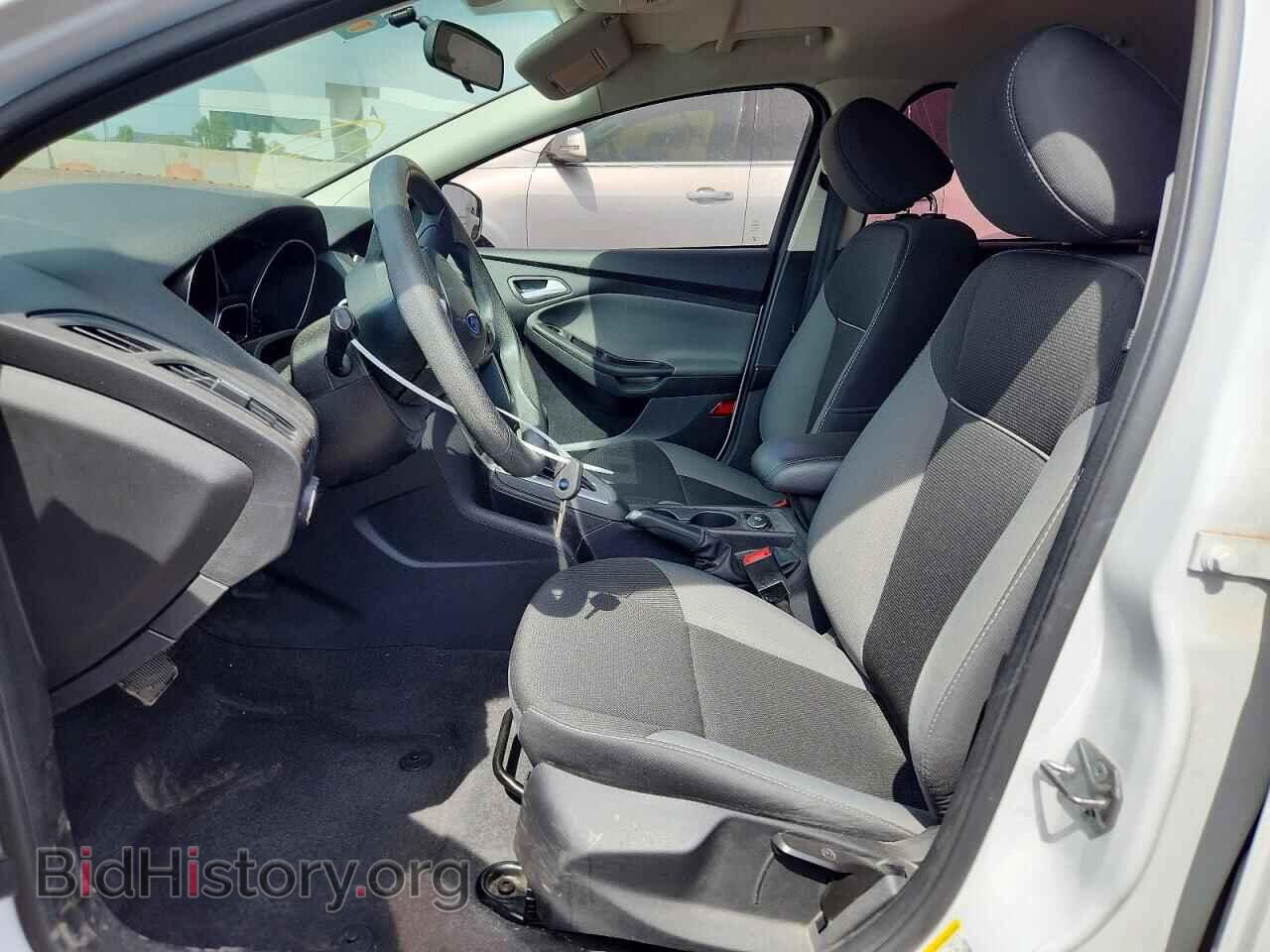 2014 FORD FOCUS - VIN: 1FADP3K21EL390664 - Фото 7