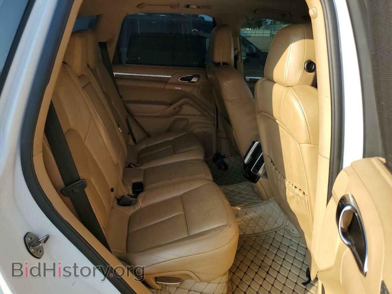 2012 PORSCHE CAYENNE - VIN: WP1AA2A21CLA06646 - Фото 11