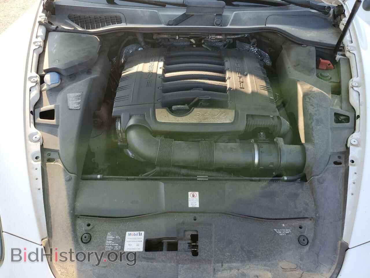 2012 PORSCHE CAYENNE - VIN: WP1AA2A21CLA06646 - Фото 12