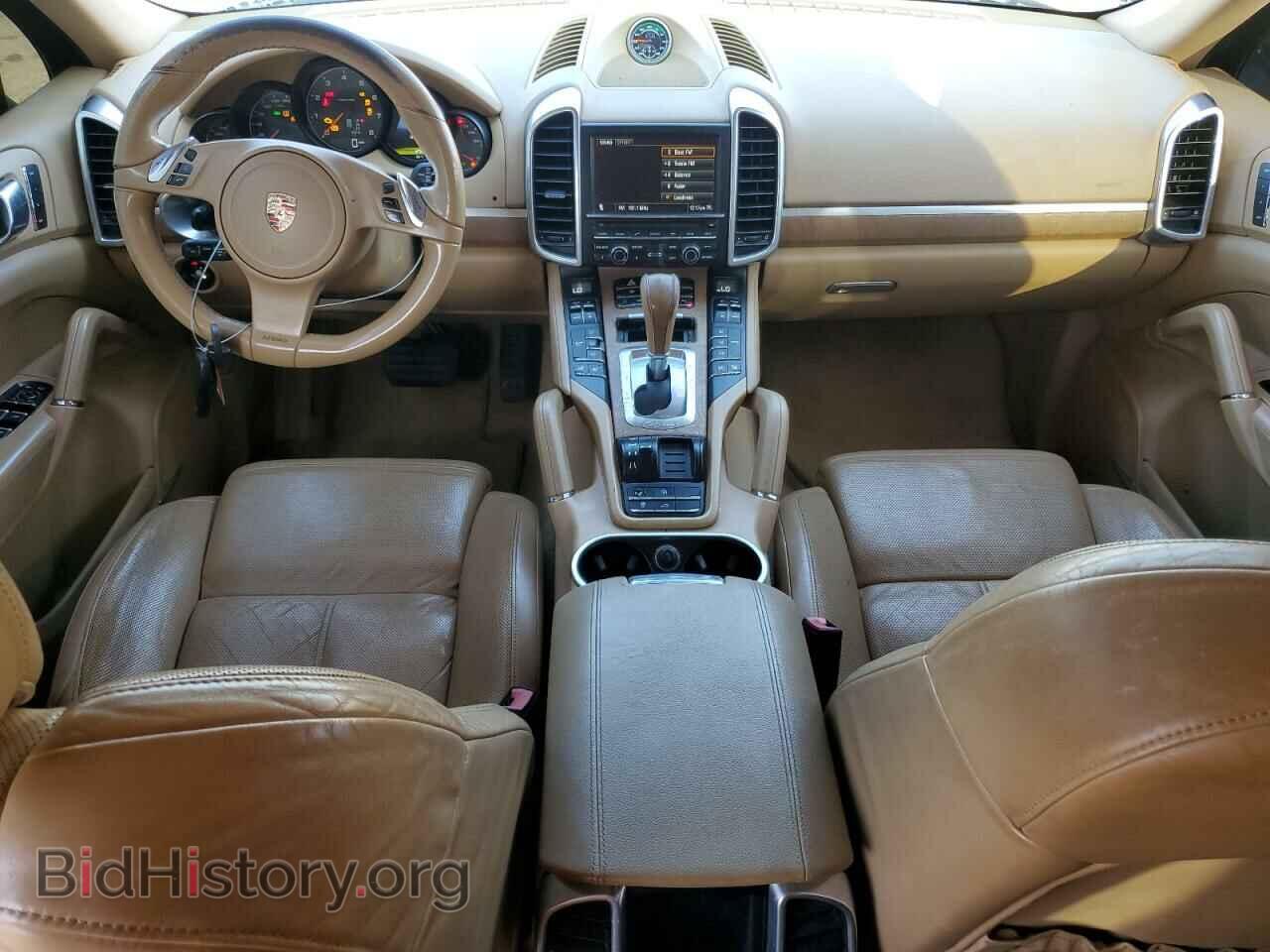 2012 PORSCHE CAYENNE - VIN: WP1AA2A21CLA06646 - Фото 8