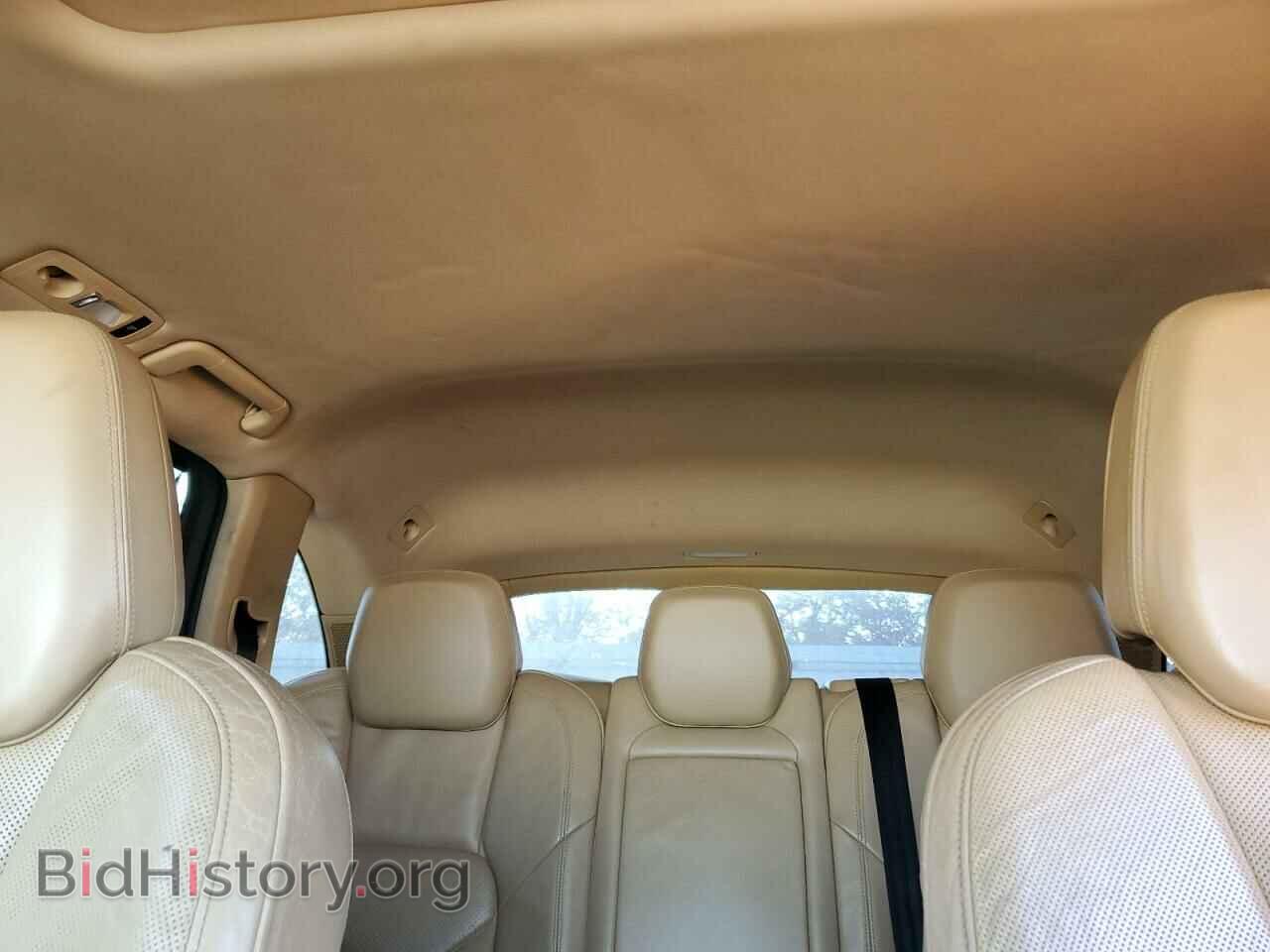 2012 PORSCHE CAYENNE - VIN: WP1AA2A21CLA06646 - Фото 10