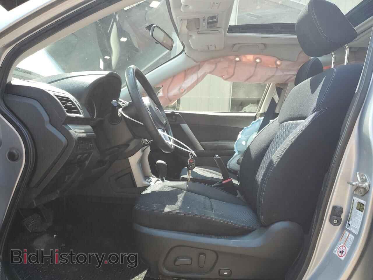 2017 SUBARU FORESTER - VIN: JF2SJAEC6HH414042 - Фото 7