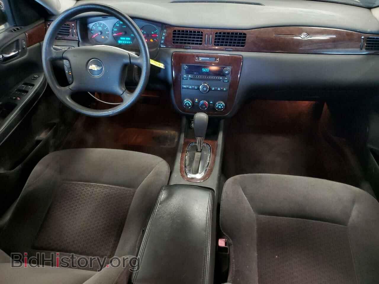 2011 CHEVROLET IMPALA - VIN: 2G1WF5EK4B1310863 - Фото 8