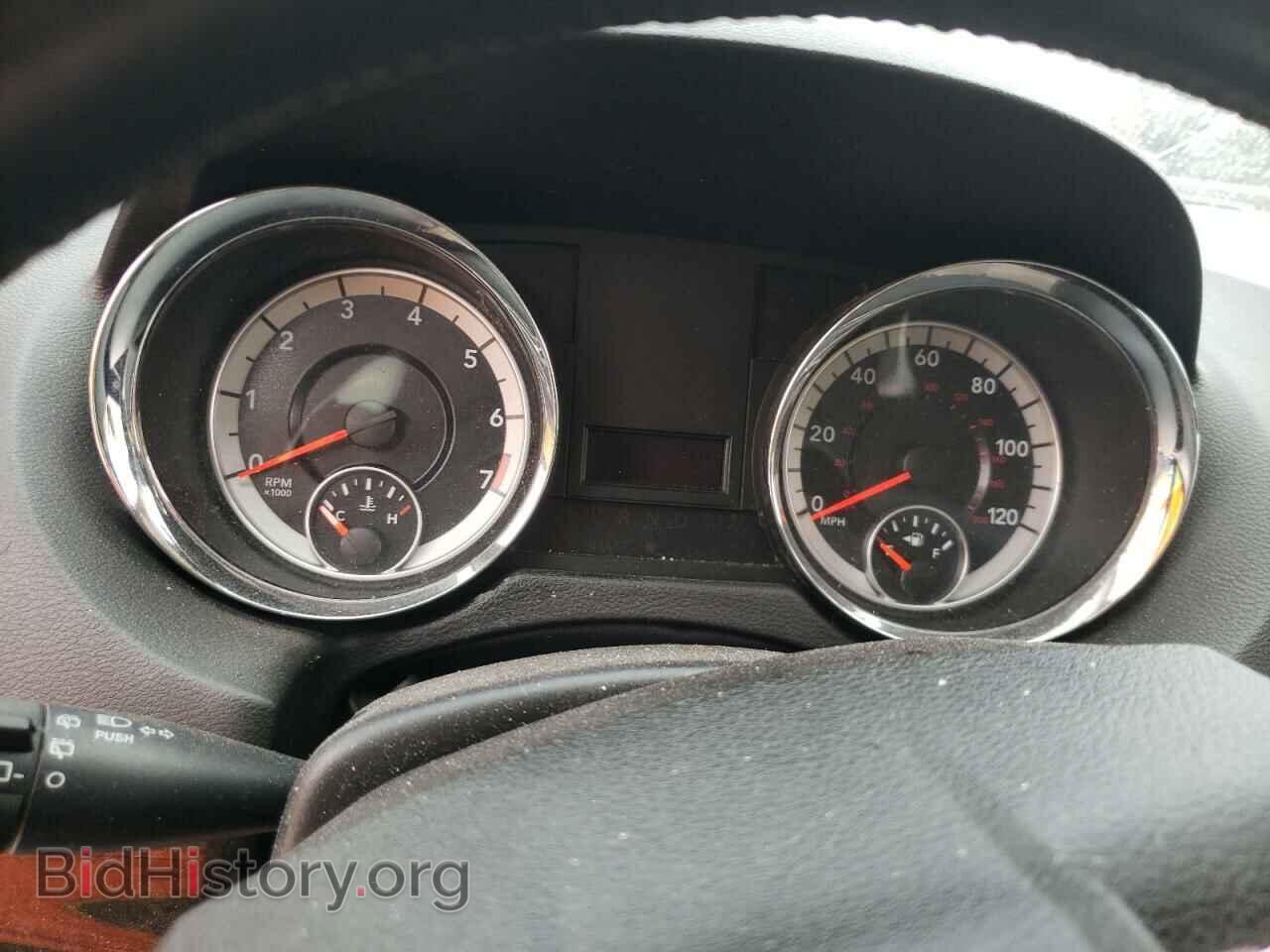 2016 DODGE CARAVAN - VIN: 2C4RDGBG0GR363476 - Фото 8