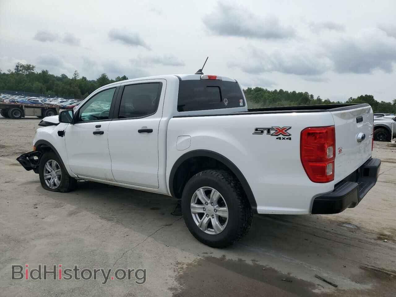 2019 FORD RANGER - VIN: 1FTER4FH7KLB20301 - Фото 2