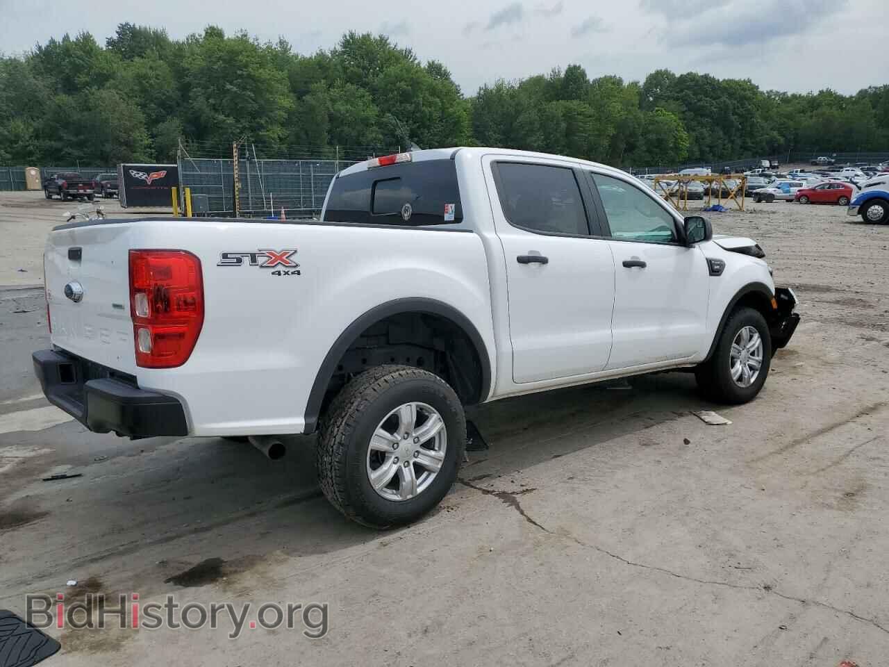 2019 FORD RANGER - VIN: 1FTER4FH7KLB20301 - Фото 3