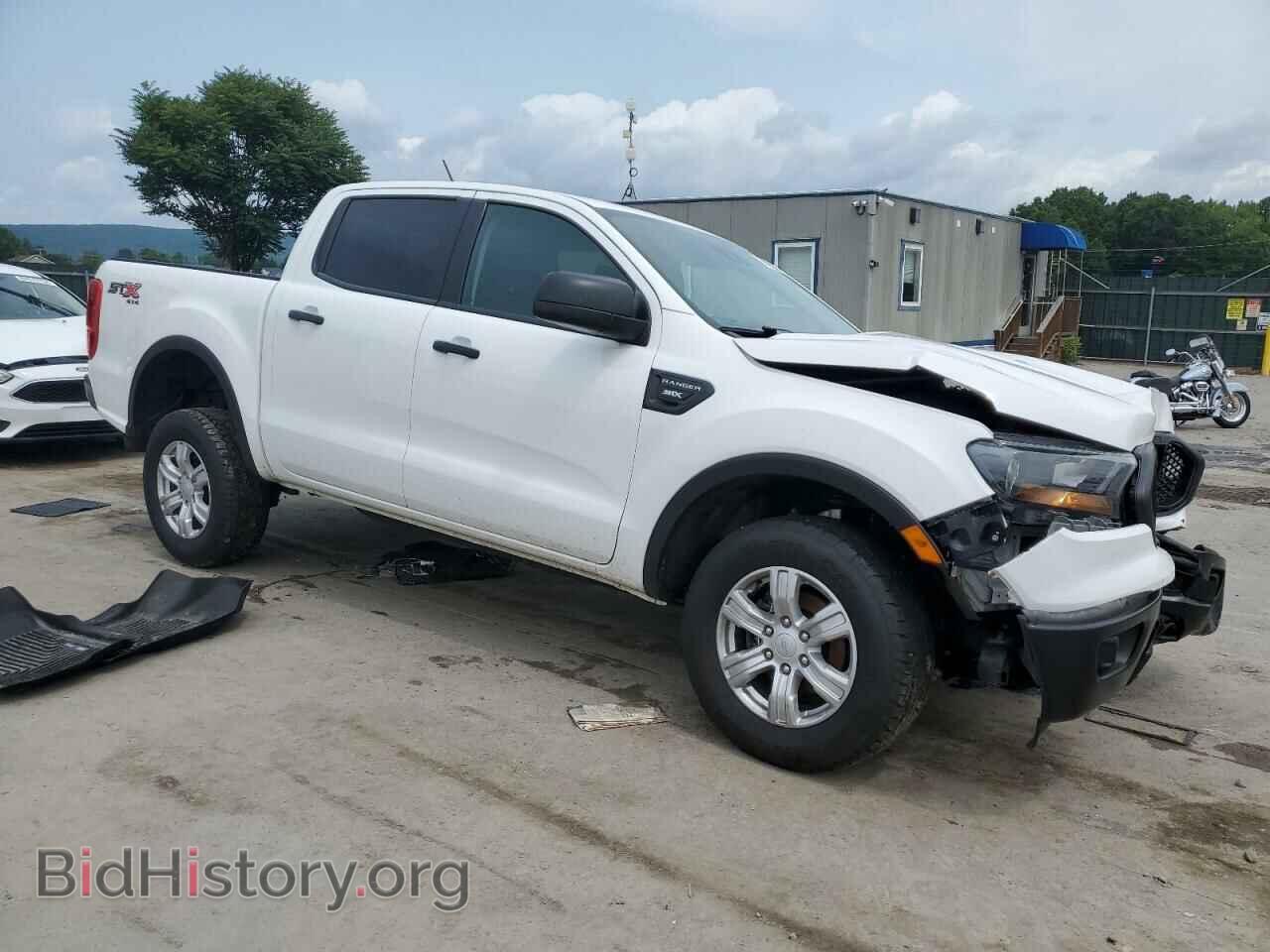 2019 FORD RANGER - VIN: 1FTER4FH7KLB20301 - Фото 4
