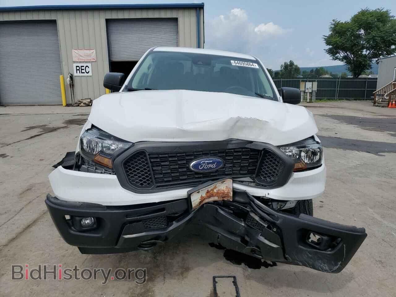 2019 FORD RANGER - VIN: 1FTER4FH7KLB20301 - Фото 5
