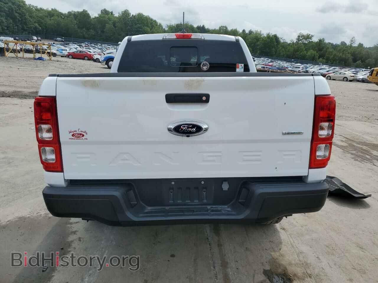 2019 FORD RANGER - VIN: 1FTER4FH7KLB20301 - Фото 6